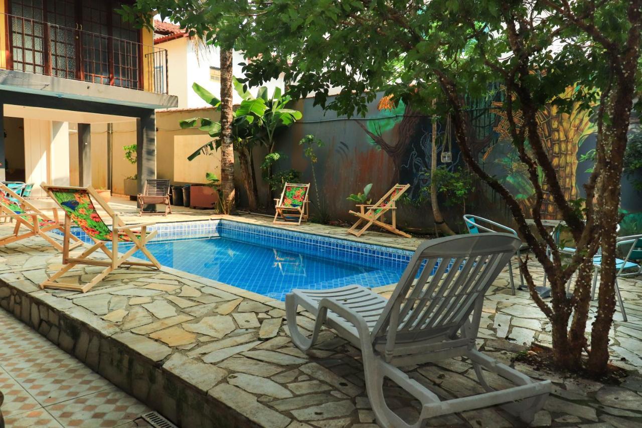 Hostel Morada Do Sol Araquari Buitenkant foto