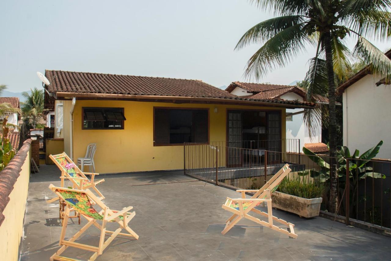 Hostel Morada Do Sol Araquari Buitenkant foto