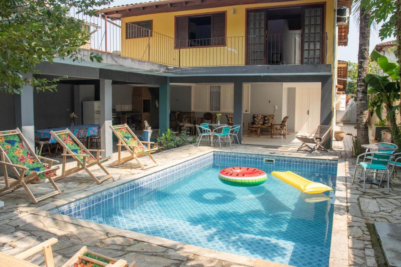 Hostel Morada Do Sol Araquari Buitenkant foto