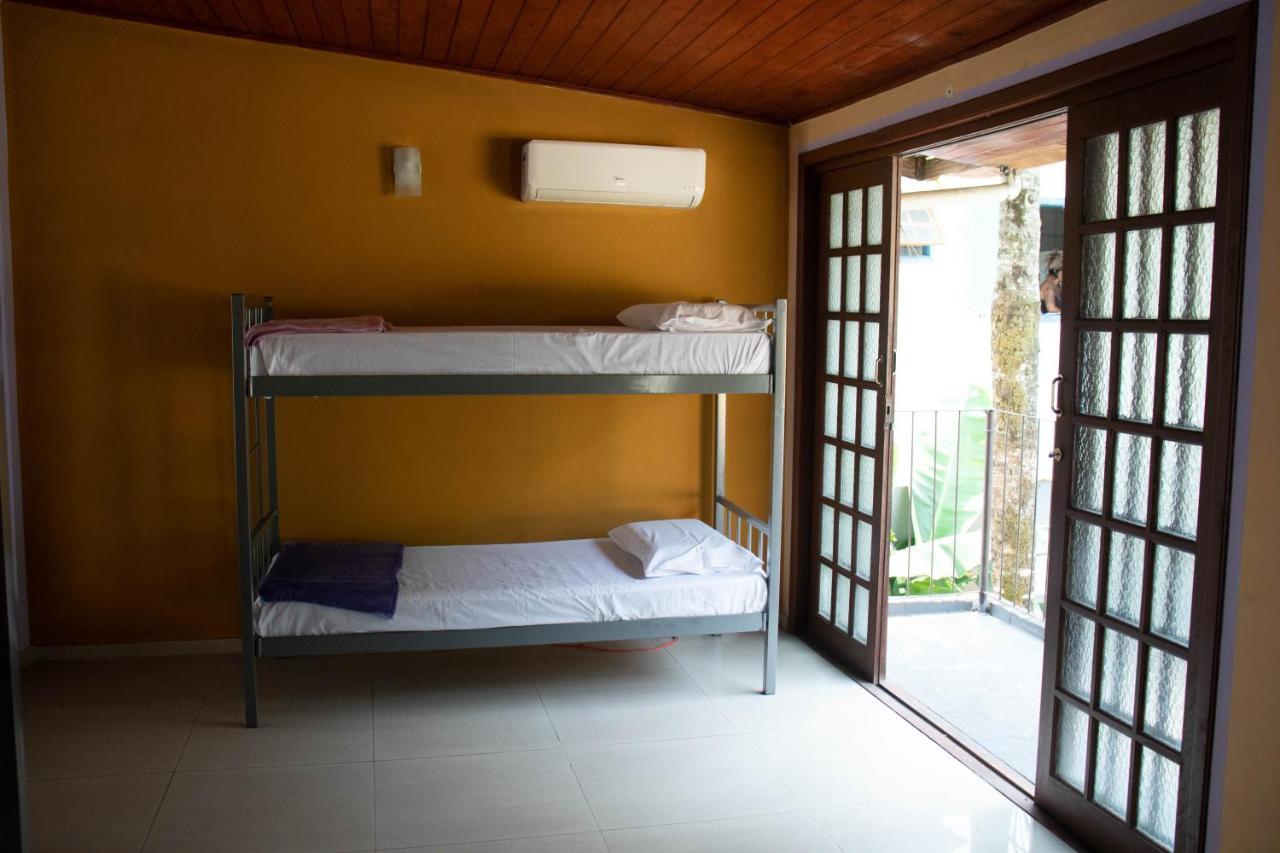 Hostel Morada Do Sol Araquari Buitenkant foto