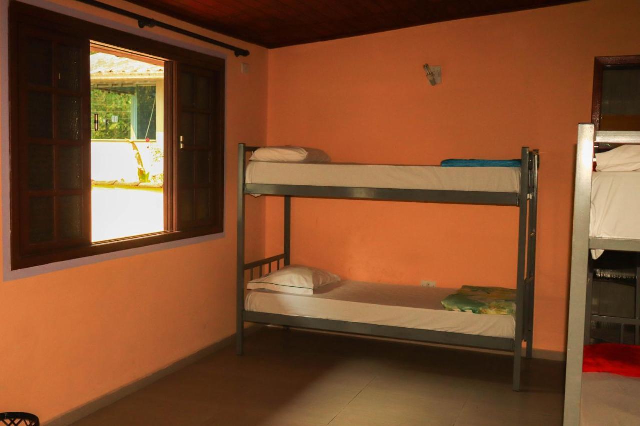 Hostel Morada Do Sol Araquari Buitenkant foto