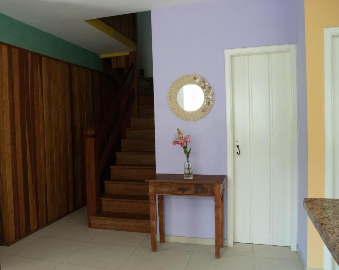 Hostel Morada Do Sol Araquari Buitenkant foto