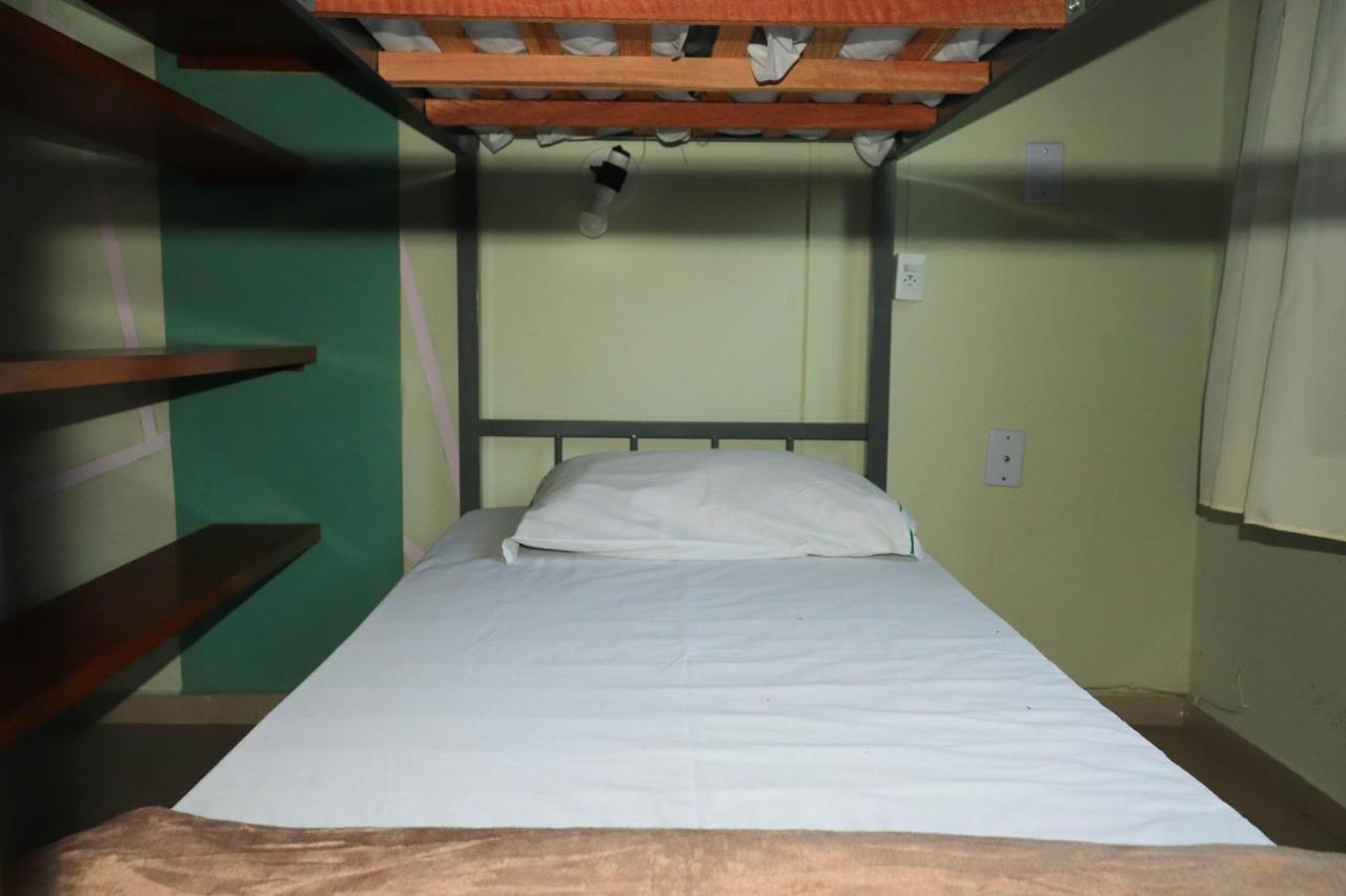 Hostel Morada Do Sol Araquari Buitenkant foto