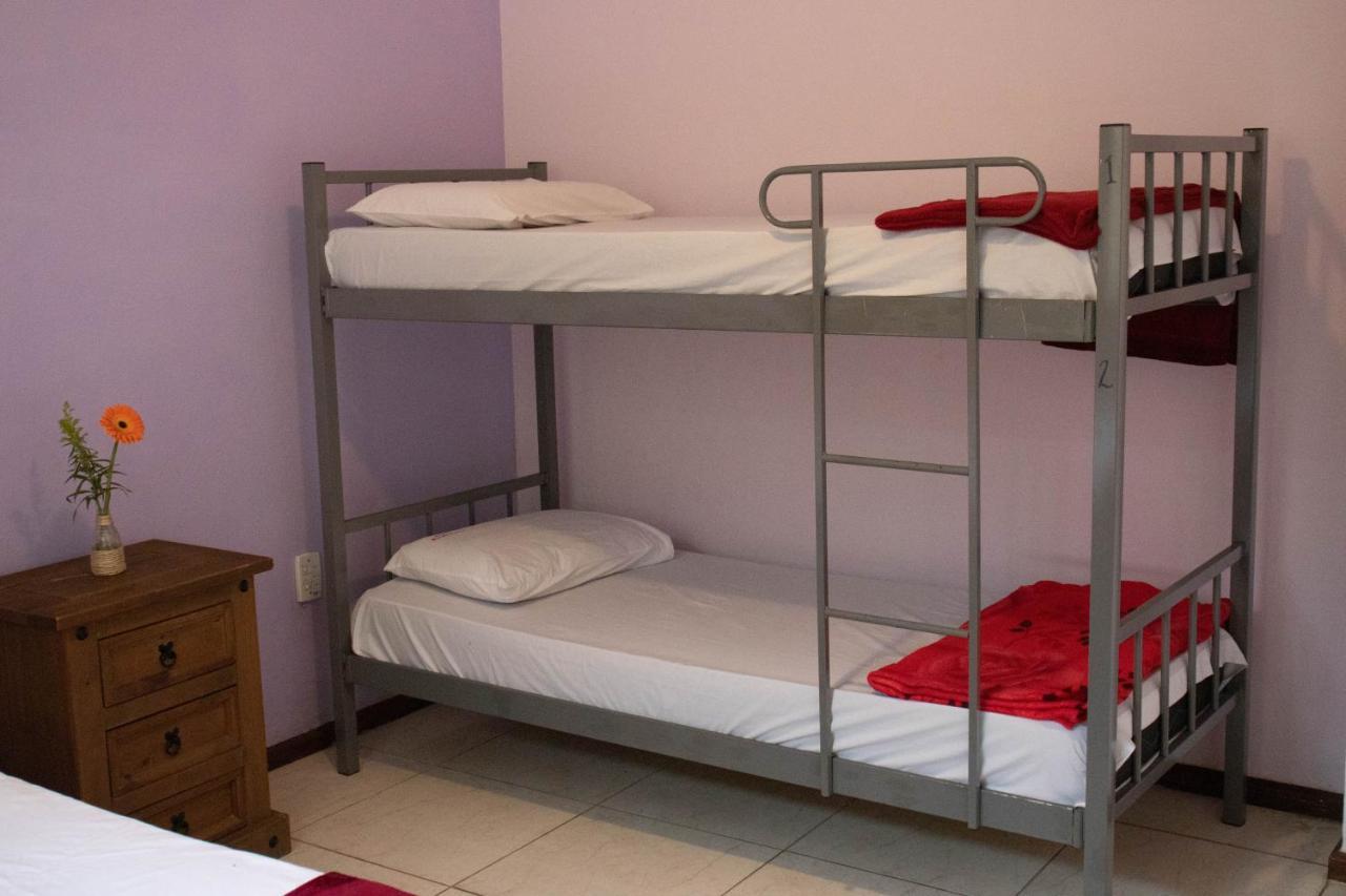 Hostel Morada Do Sol Araquari Buitenkant foto