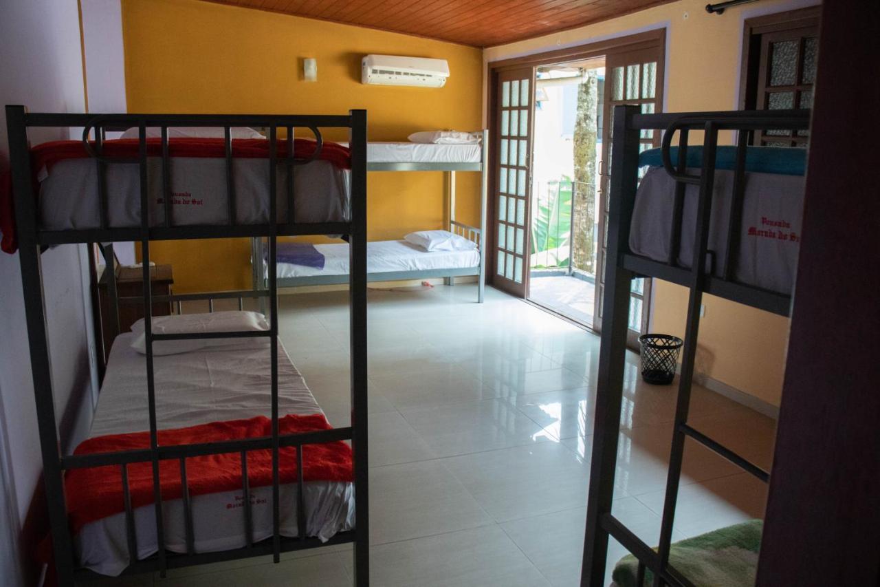 Hostel Morada Do Sol Araquari Buitenkant foto