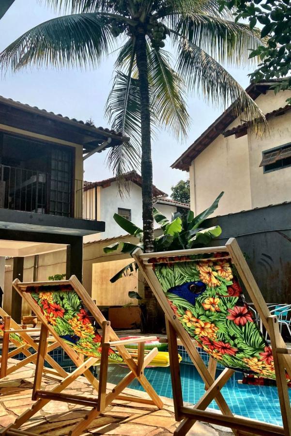 Hostel Morada Do Sol Araquari Buitenkant foto