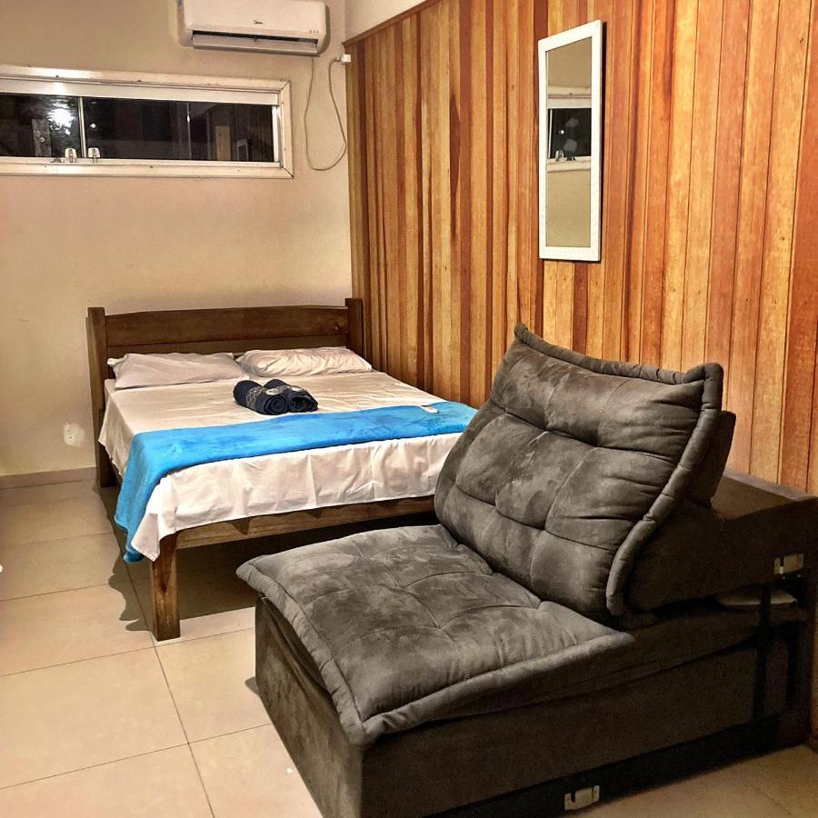 Hostel Morada Do Sol Araquari Buitenkant foto