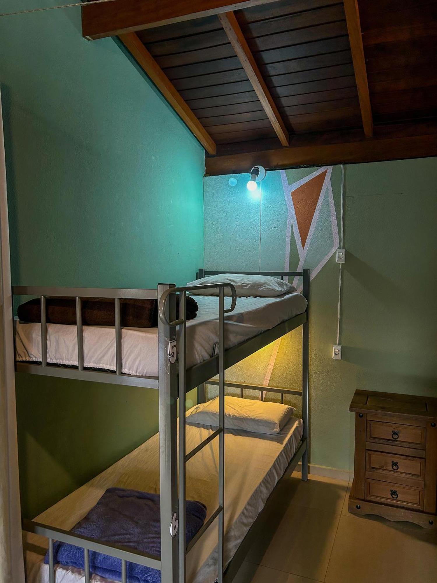 Hostel Morada Do Sol Araquari Buitenkant foto