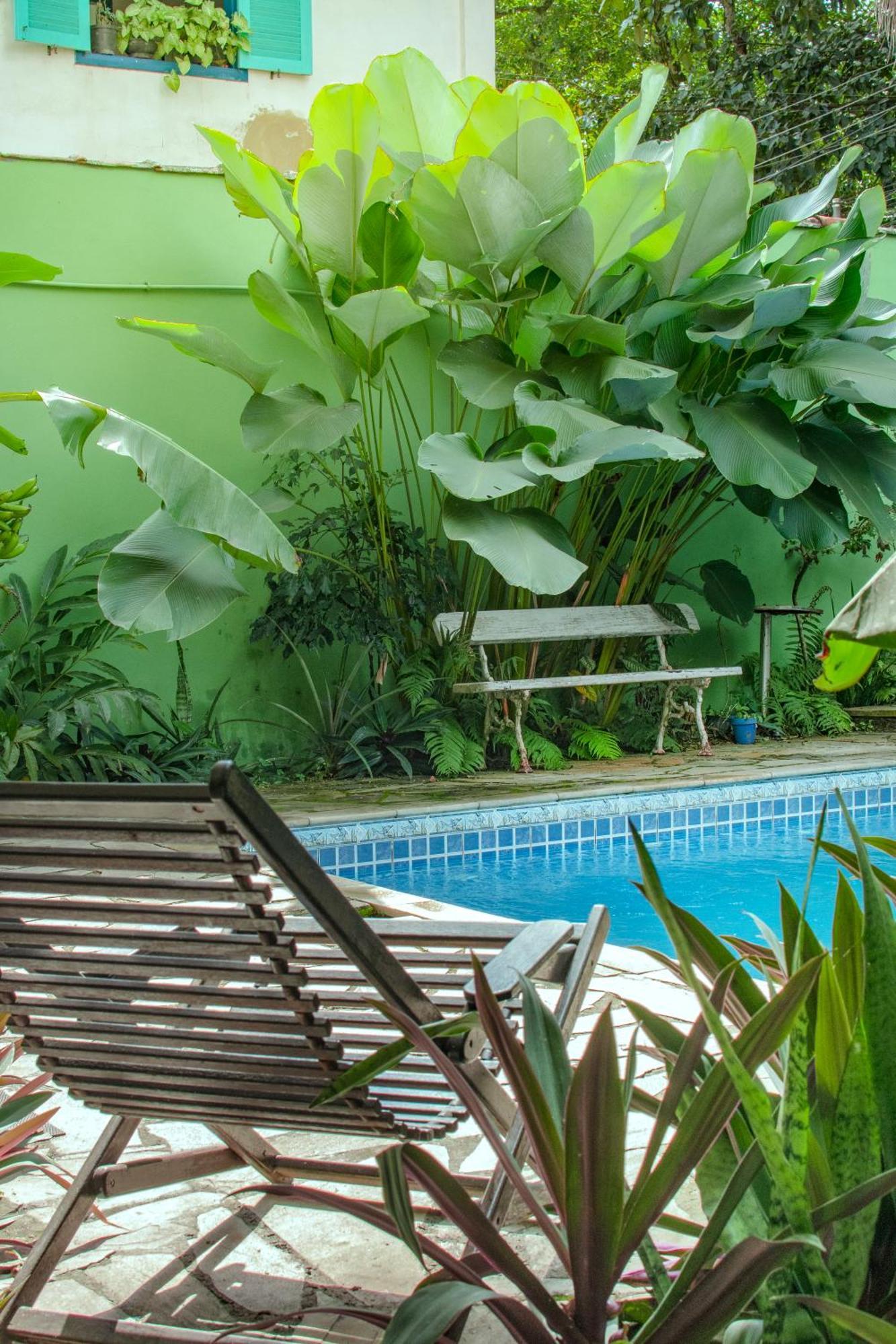 Hostel Morada Do Sol Araquari Buitenkant foto