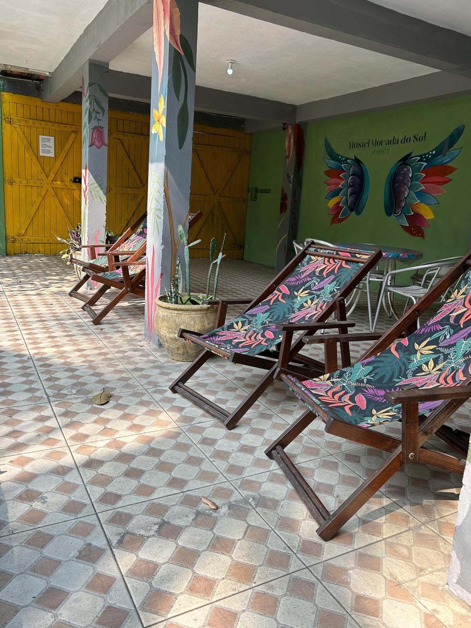 Hostel Morada Do Sol Araquari Buitenkant foto