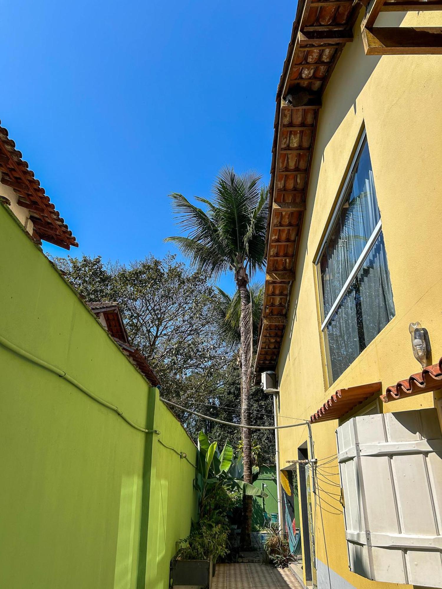 Hostel Morada Do Sol Araquari Buitenkant foto