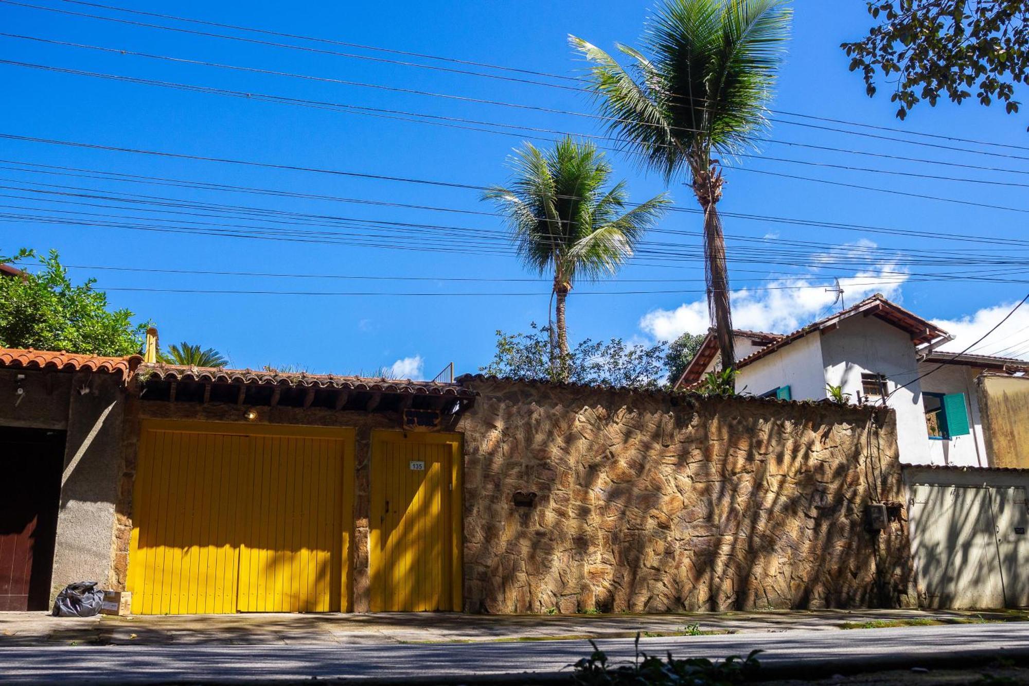 Hostel Morada Do Sol Araquari Buitenkant foto