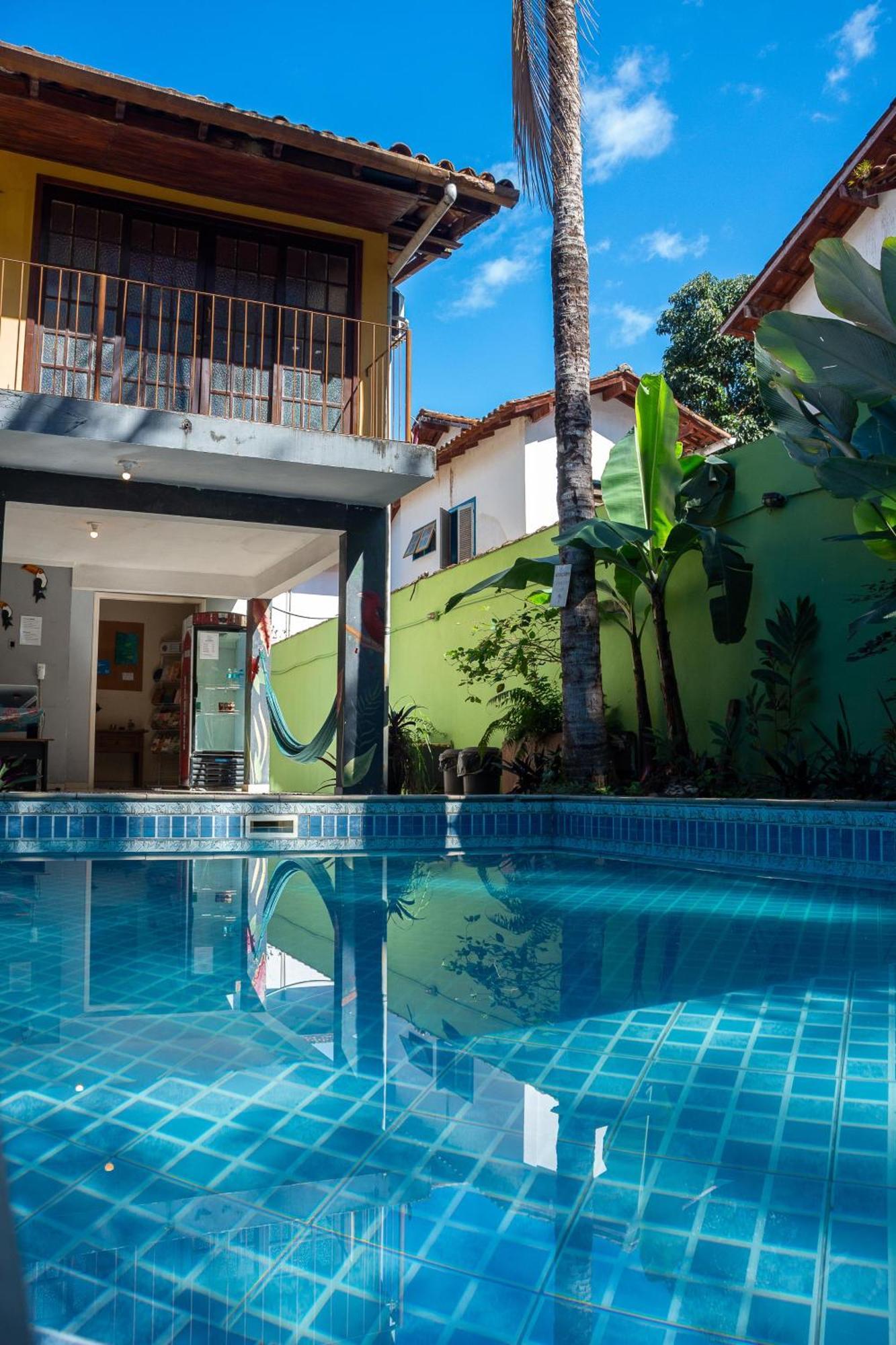Hostel Morada Do Sol Araquari Buitenkant foto