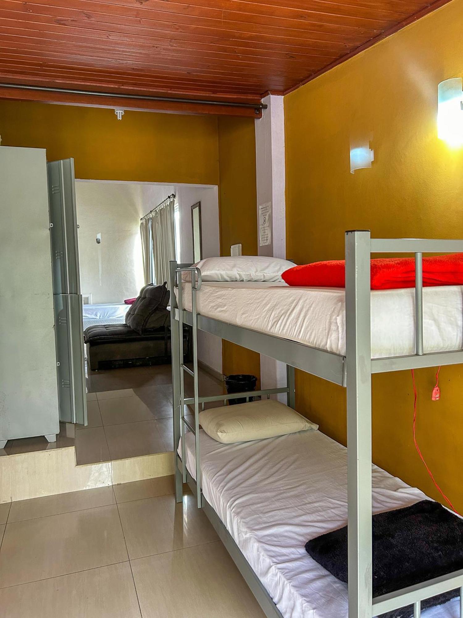 Hostel Morada Do Sol Araquari Buitenkant foto