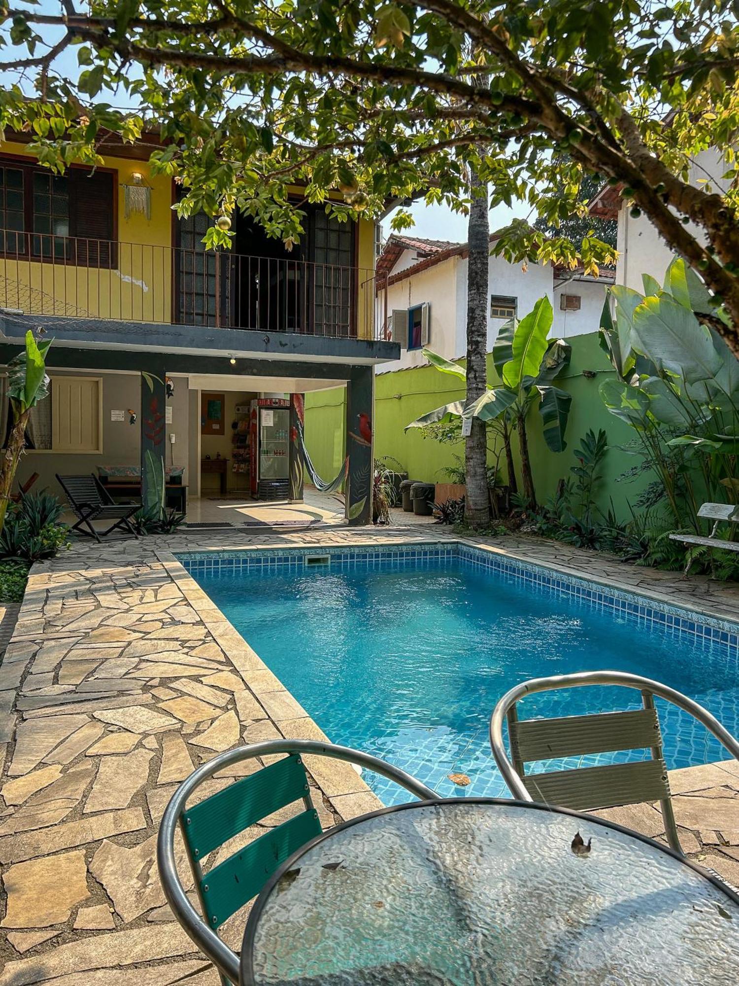 Hostel Morada Do Sol Araquari Buitenkant foto