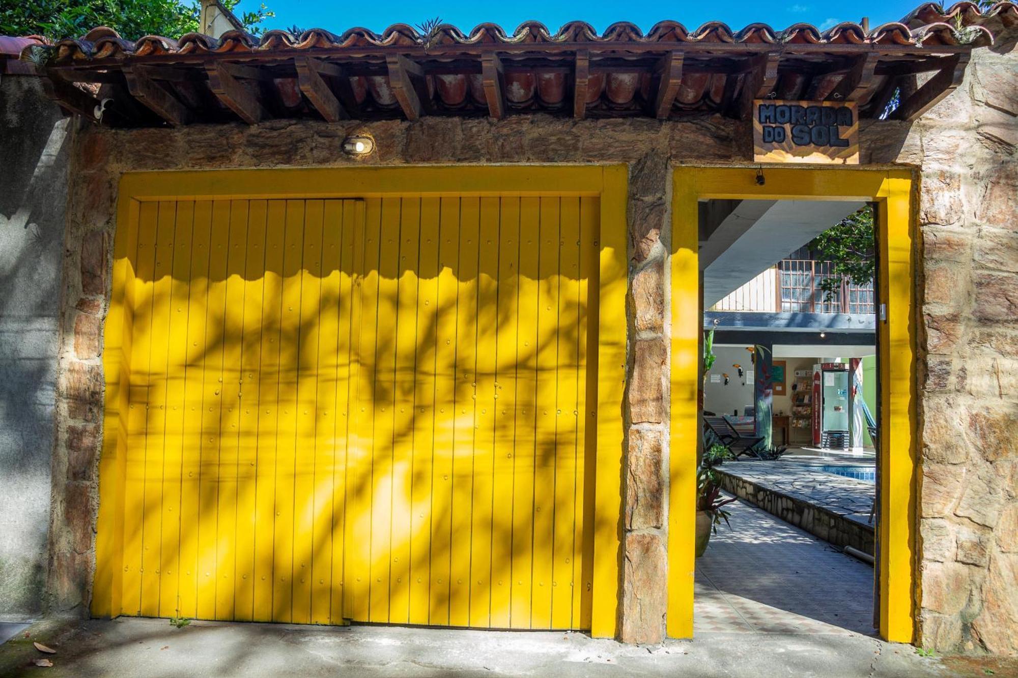Hostel Morada Do Sol Araquari Buitenkant foto