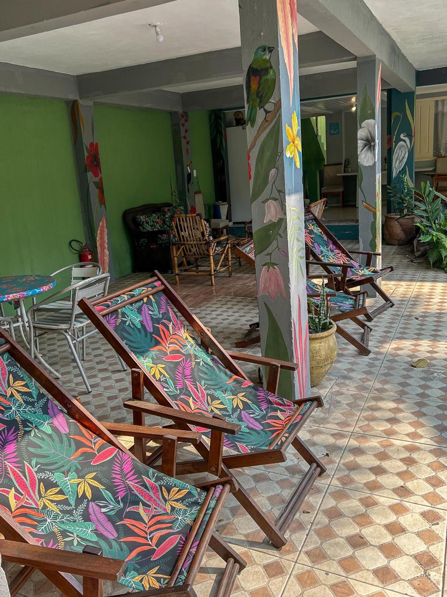 Hostel Morada Do Sol Araquari Buitenkant foto